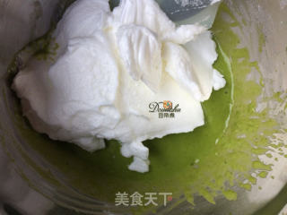 # Fourth Baking Contest and is Love to Eat Festival# Spinach Chifeng recipe