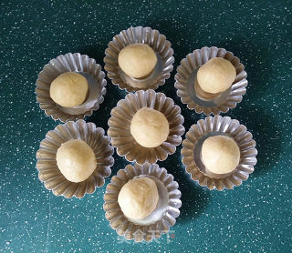Flowing Cheese Tart recipe