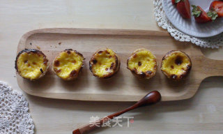 Portuguese Egg Tarts-still The Long-winded Way of Talking recipe