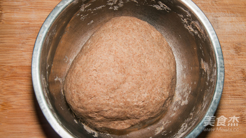 Rye Buns recipe