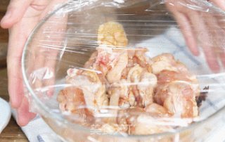Crispy Golden Chicken Drumsticks recipe