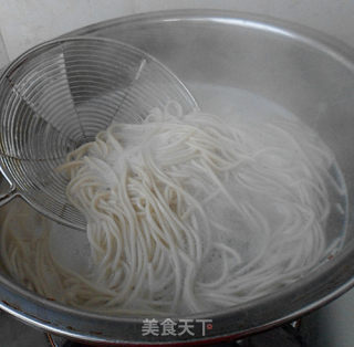 Noodles with Shrimp recipe