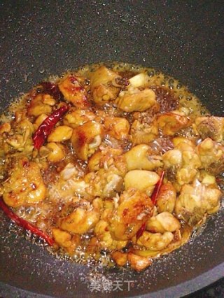 Chestnut Roast Chicken recipe