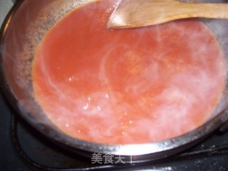 Grilled Eggplant with Sauce recipe