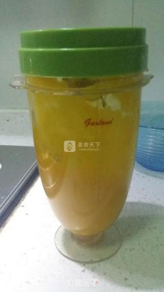 Poplar Branch Nectar recipe