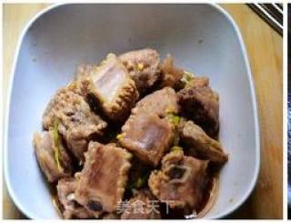 Sweet and Sour Pork Ribs recipe