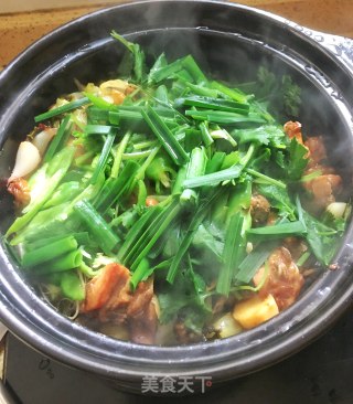 Chicken Claypot recipe