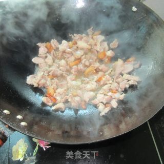 Stir-fried Pork with Soy Sauce and Chili recipe