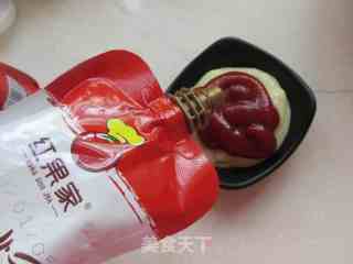 #春619#tomato Mashed Potatoes recipe