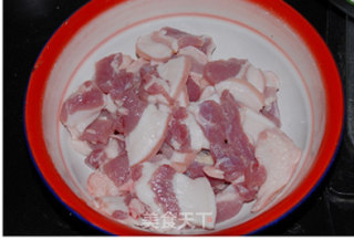 Steamed Pork recipe