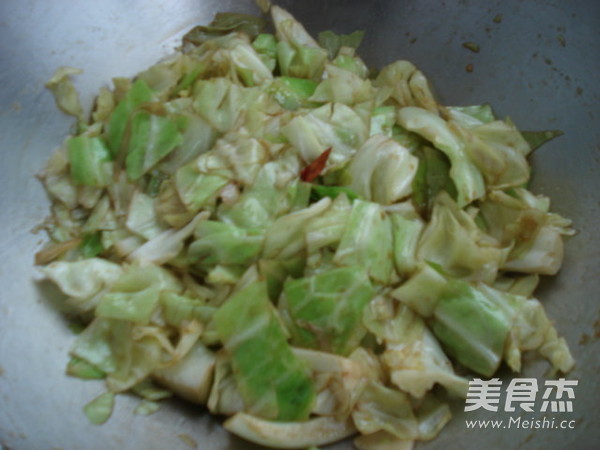 Hot Kohlrabi recipe