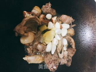 Braised Duck with Wild Fruit recipe