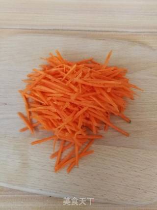 Hand-made Noodles with Fried Noodles recipe