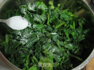 Pickled Radish Dish recipe