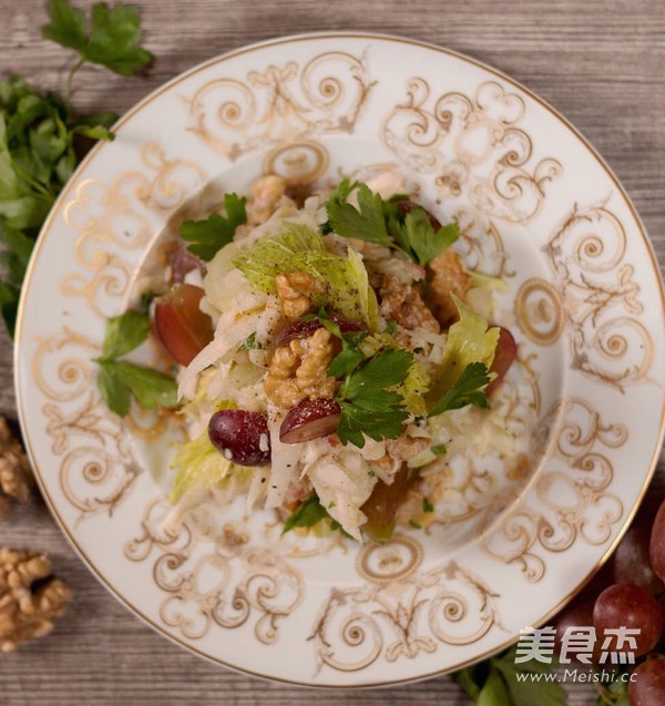 Waldorf Salad recipe