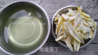 Autumn Nourishing Yin and Nourishing Lung#pomelo Peel Candy recipe