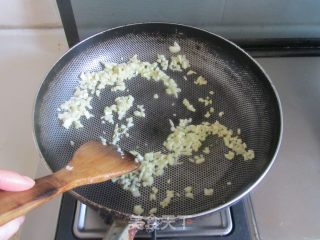 Cabbage with Garlic, Bell Pepper and Kale recipe