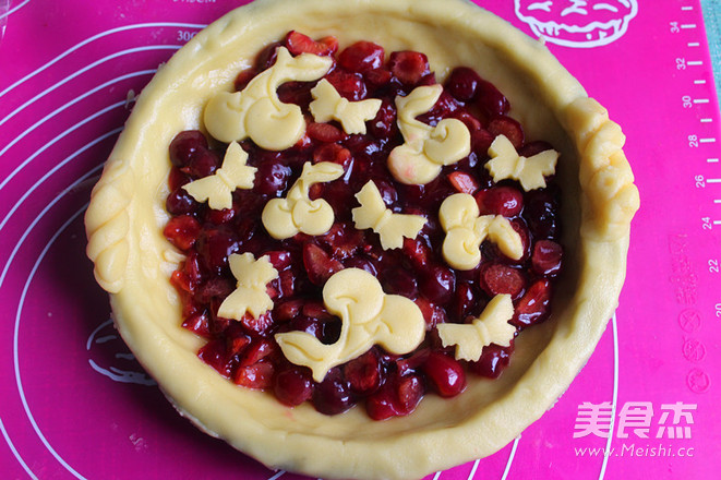 Cherry Pie recipe