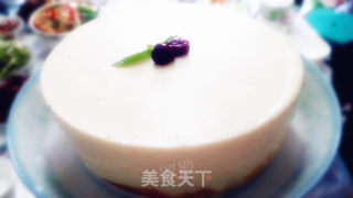 27's Baking Diary-lemon Yogurt Cheese Mousse recipe