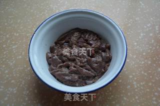 Pork Liver Noodle recipe