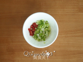 Hot and Sour Cucumber recipe