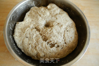 Multigrain Sandwich Steamed Bun recipe