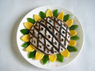 【heart-wrapped Sunflower Fish】--- A Healthy and Delicious Taste that Nourishes The Eyes and Stomach recipe