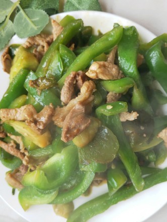 Super Stir-fried Pork with Vegetables and Peppers that Novices Can Easily Handle