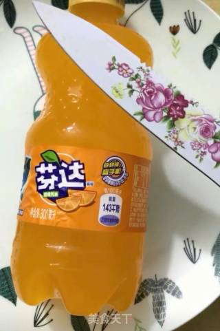 Fanta Jelly recipe