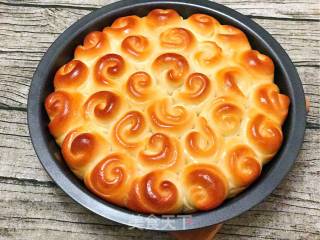 # Fourth Baking Contest and is Love to Eat Festival# Rose Buns recipe
