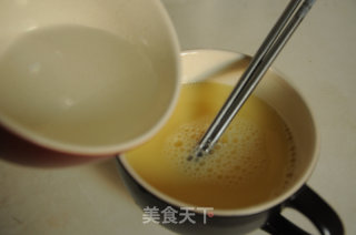 #新农健康婚纱#---tomato Clam Steamed Egg recipe