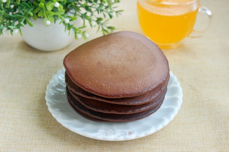 Cocoa Muffins recipe
