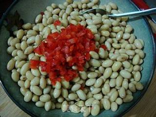 Summer Cold Dish------【spicy Marinated Soybeans】 recipe