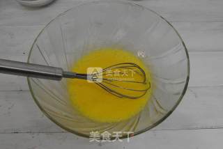 #aca烤明星大赛#bamboo Charcoal Butter Cake recipe