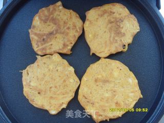 Pan-fried Potato Pancakes recipe