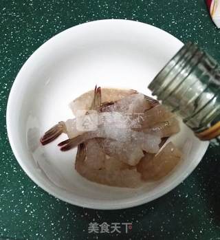 #aca烤明星大赛# Fresh Shrimp Croquette recipe