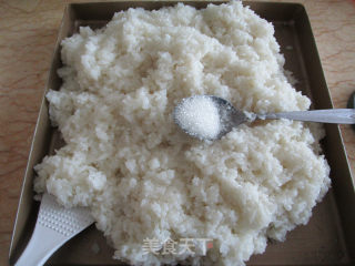 Eight Treasure Rice with Lard recipe