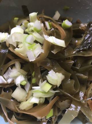 Kelp Omelette recipe