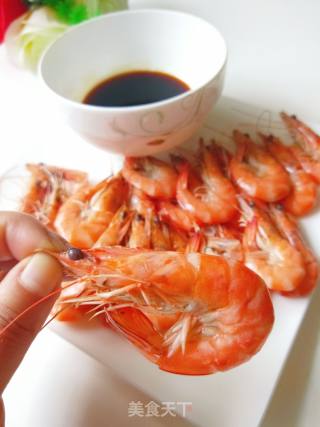 Boiled Shrimp recipe