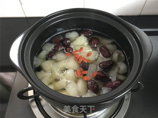 Longan, Red Date, Sydney recipe