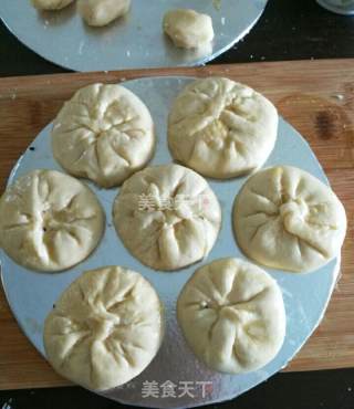 Pan Meringue Moon Cakes recipe