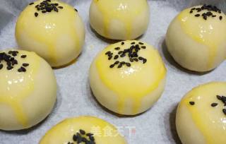 Lard Egg Yolk Crisp recipe