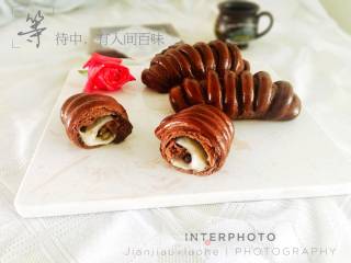 #四session Baking Contest and is Love to Eat Festival#coco Mochi Ruanou recipe