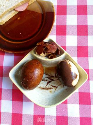 Tea Eggs recipe