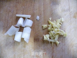 Tofu Soup with Vegetables and Scallops recipe