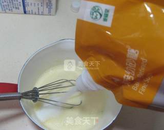 Mango Ice Cream recipe