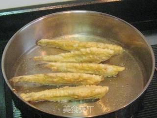 Fried Pike recipe