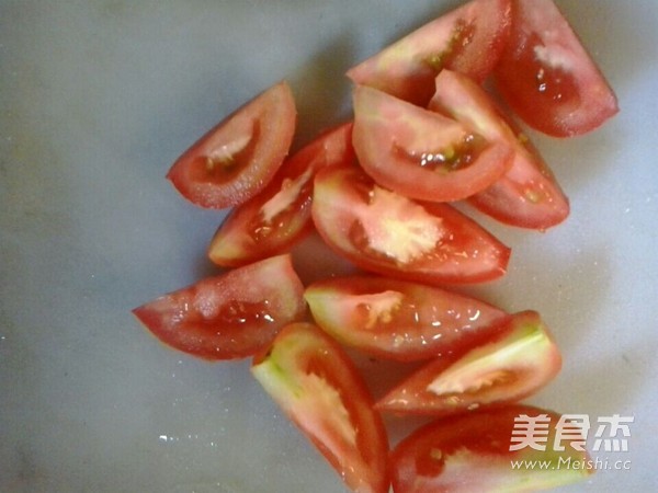 Tomato Pork Congee recipe