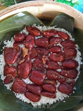 Glutinous Rice Cold Cake recipe