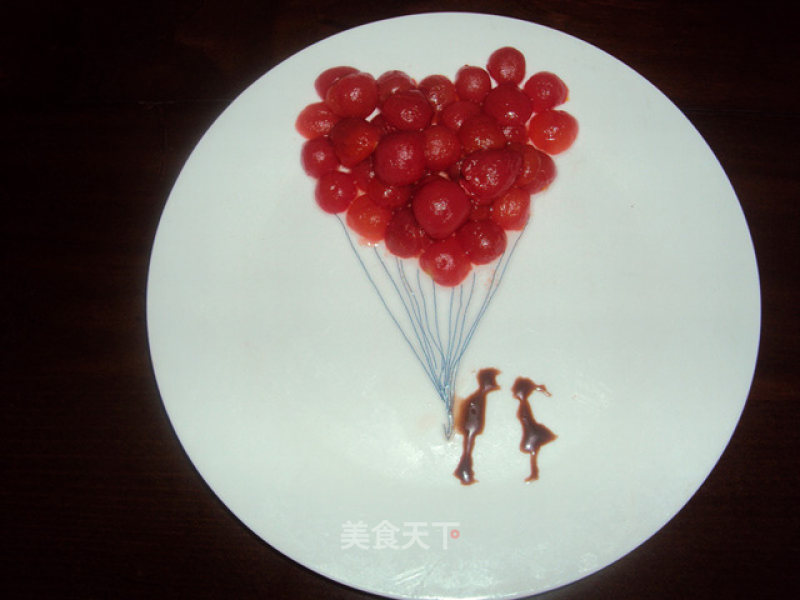 Honey Cherry Tomatoes recipe